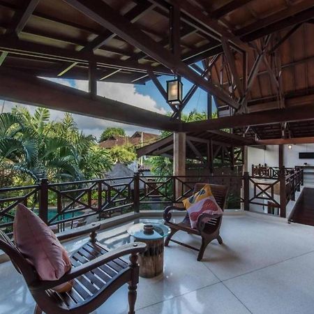 New Daria Villas Seminyak Exteriör bild