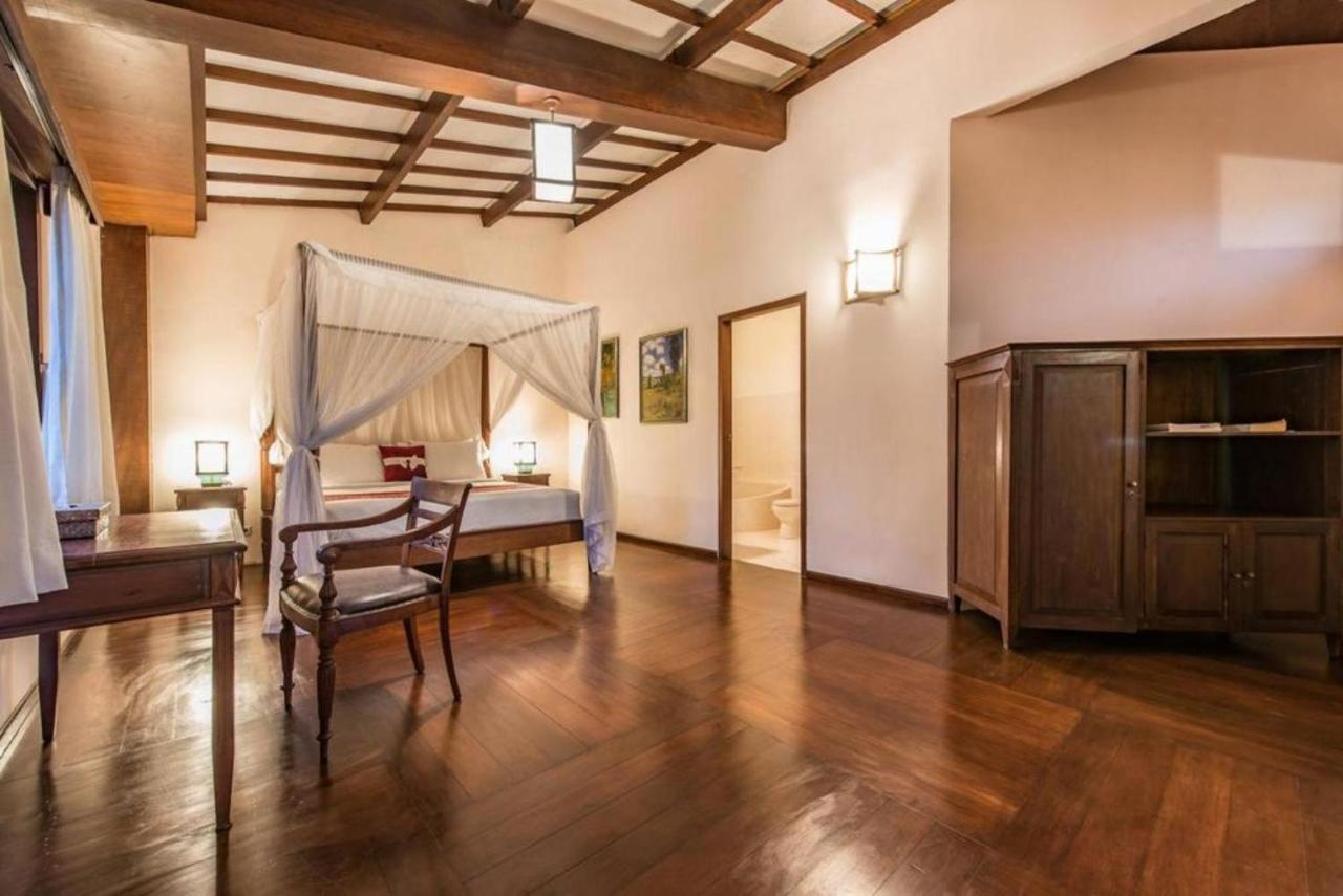New Daria Villas Seminyak Exteriör bild