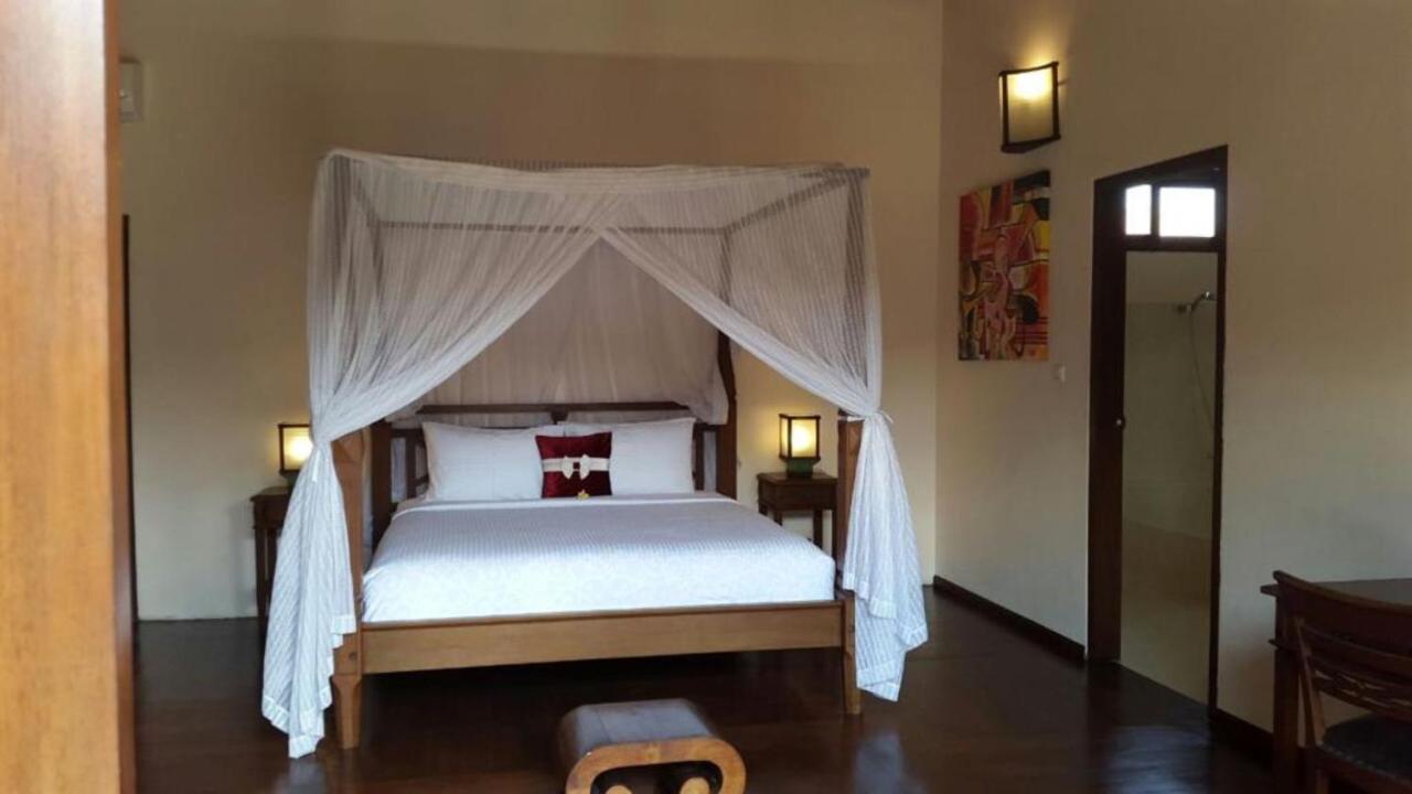 New Daria Villas Seminyak Exteriör bild