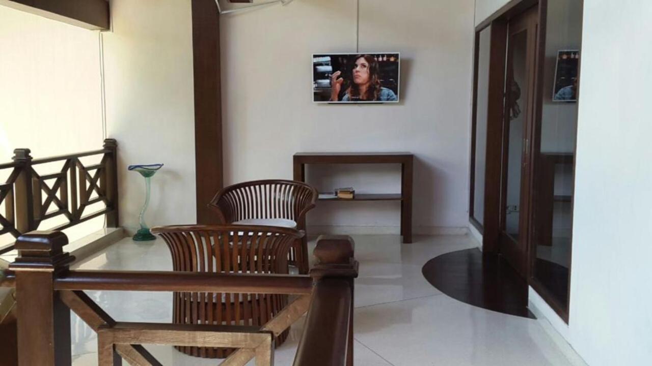New Daria Villas Seminyak Exteriör bild