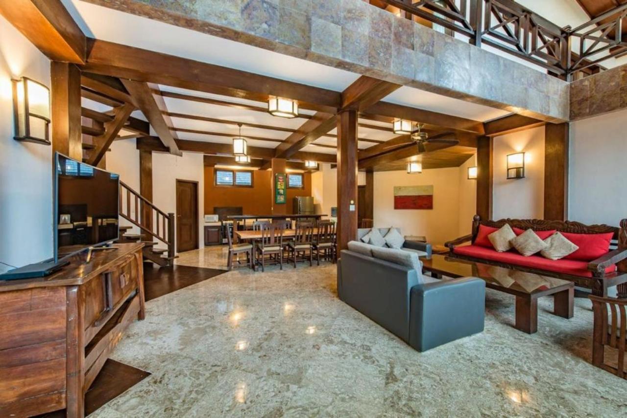 New Daria Villas Seminyak Exteriör bild
