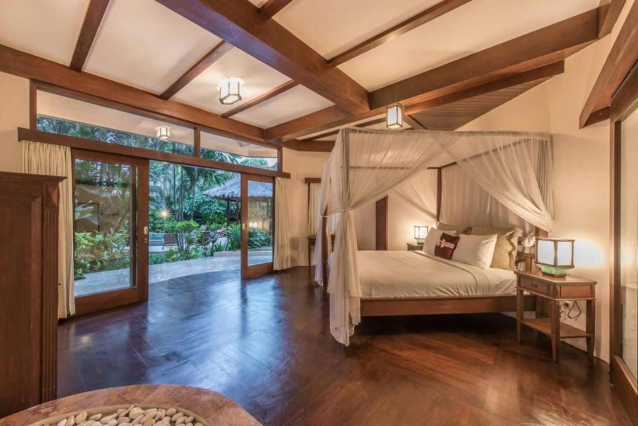 New Daria Villas Seminyak Exteriör bild