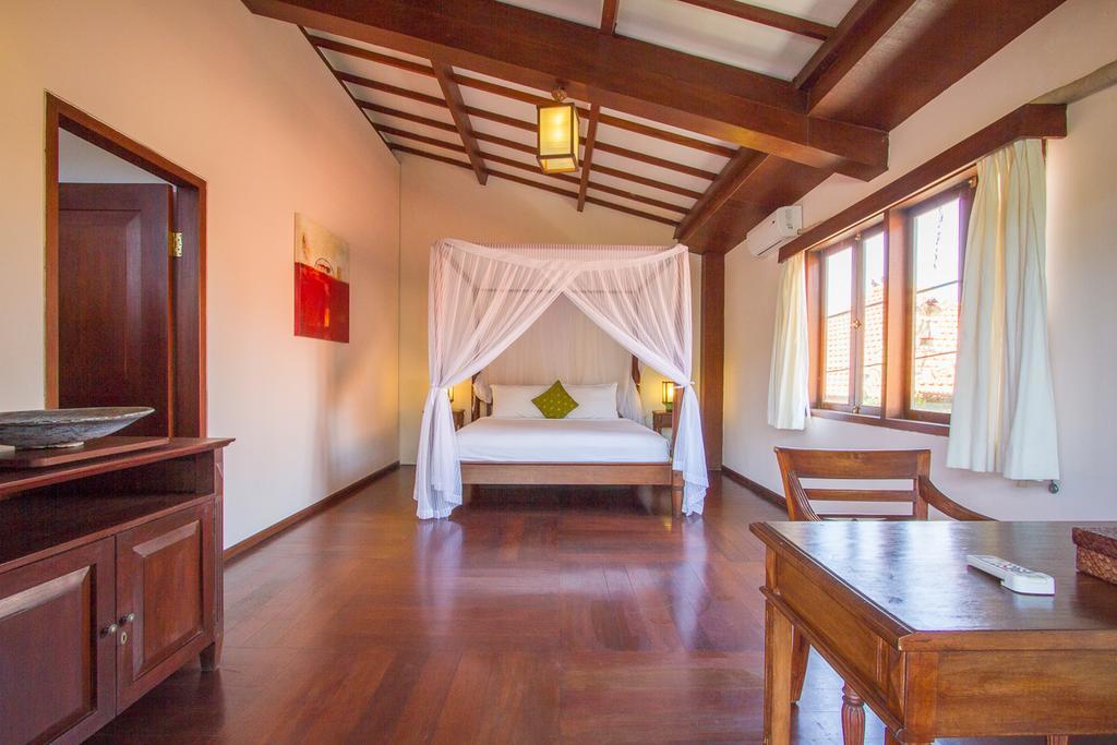 New Daria Villas Seminyak Exteriör bild