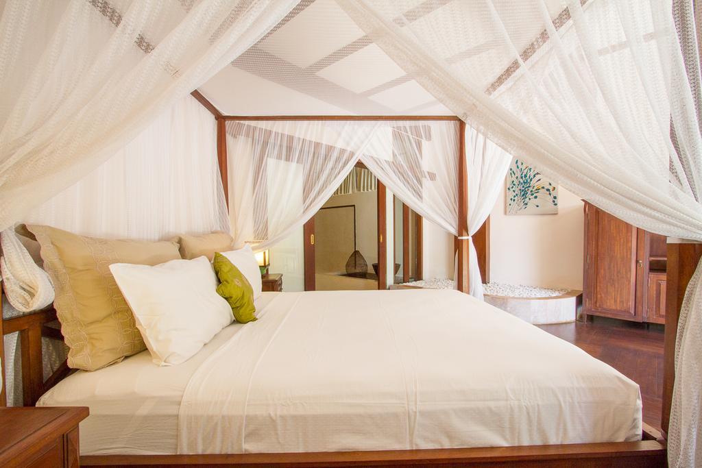New Daria Villas Seminyak Exteriör bild