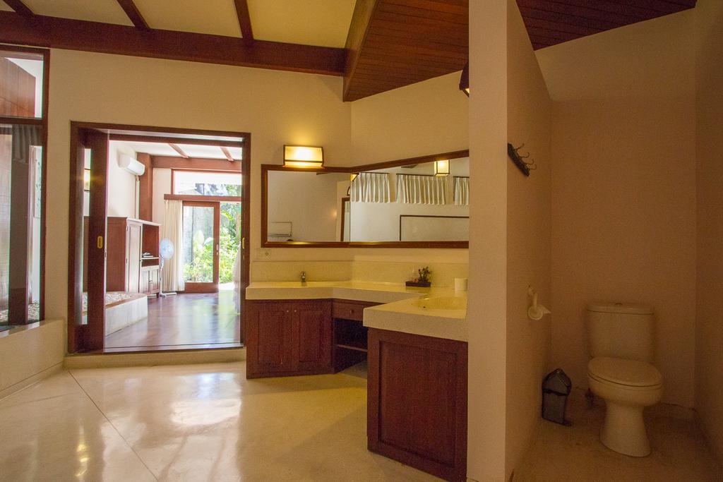 New Daria Villas Seminyak Exteriör bild