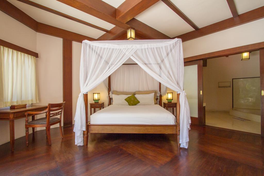 New Daria Villas Seminyak Exteriör bild