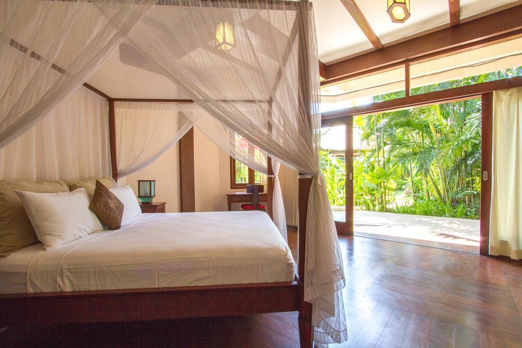 New Daria Villas Seminyak Exteriör bild