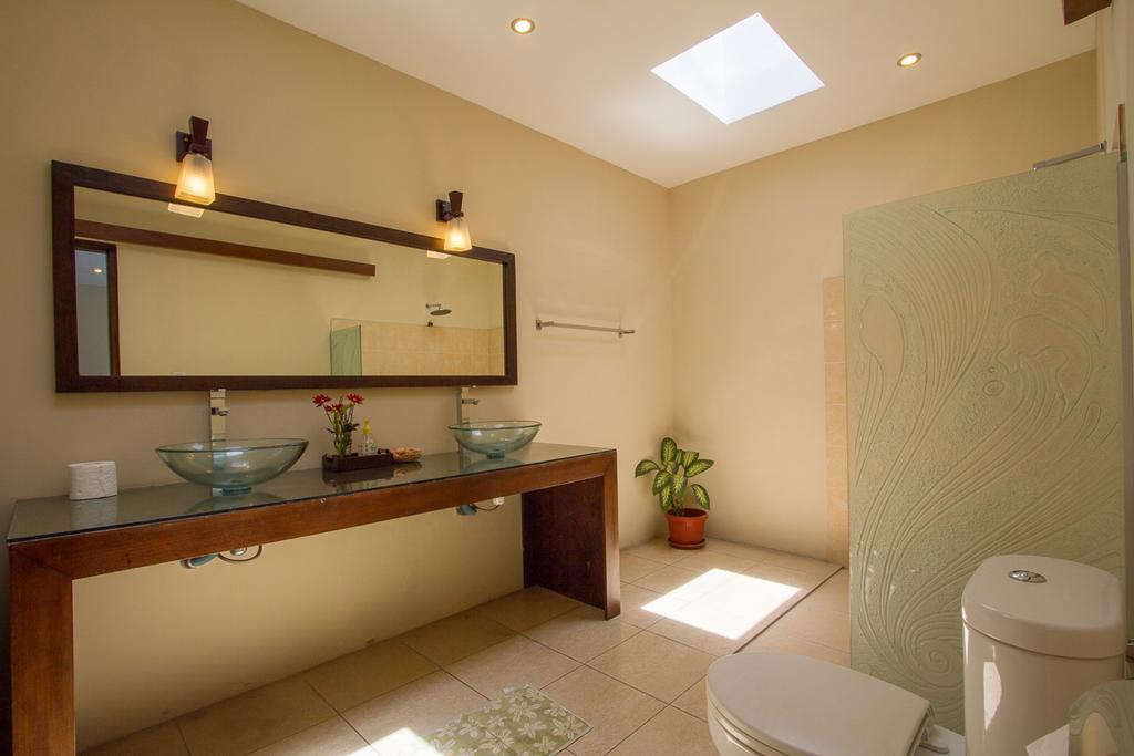 New Daria Villas Seminyak Exteriör bild