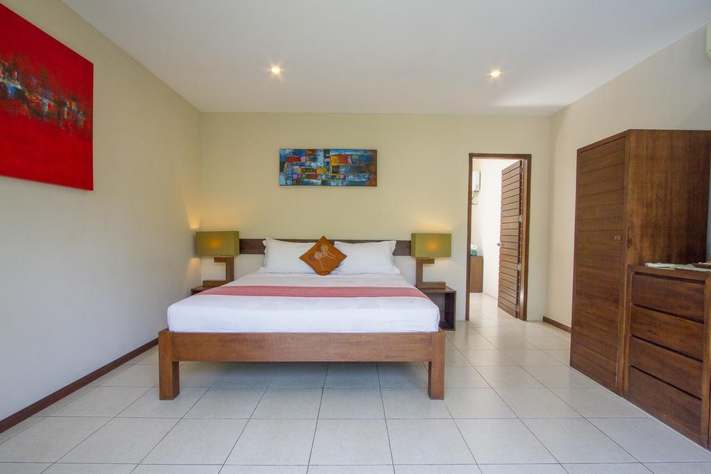 New Daria Villas Seminyak Rum bild