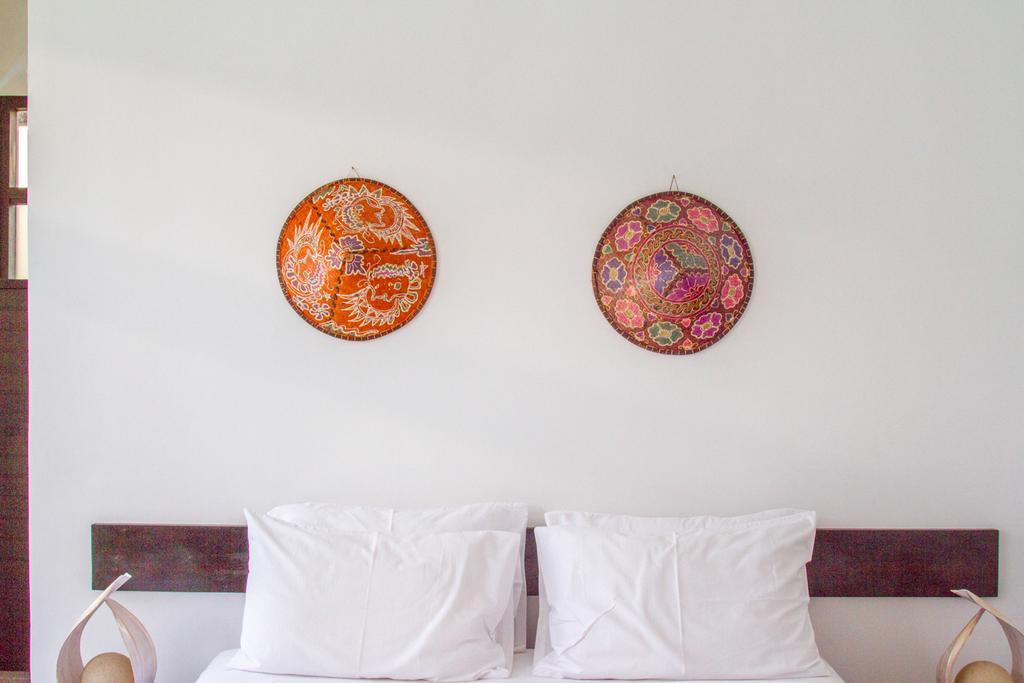 New Daria Villas Seminyak Rum bild