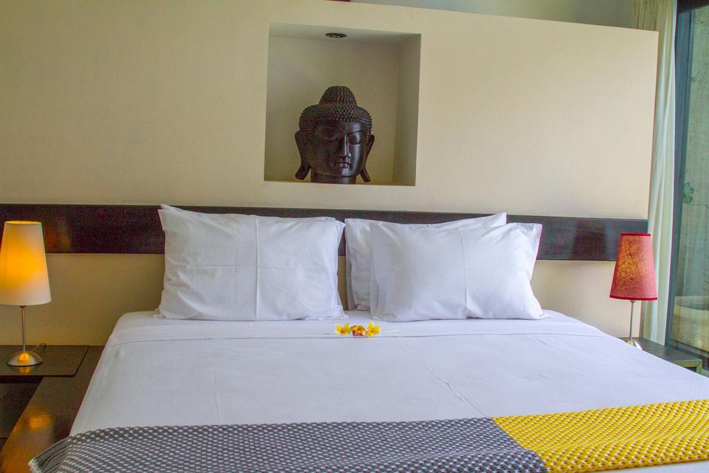 New Daria Villas Seminyak Rum bild