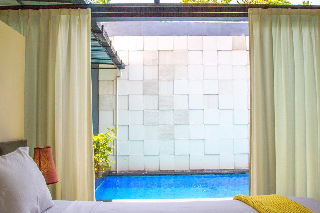 New Daria Villas Seminyak Rum bild