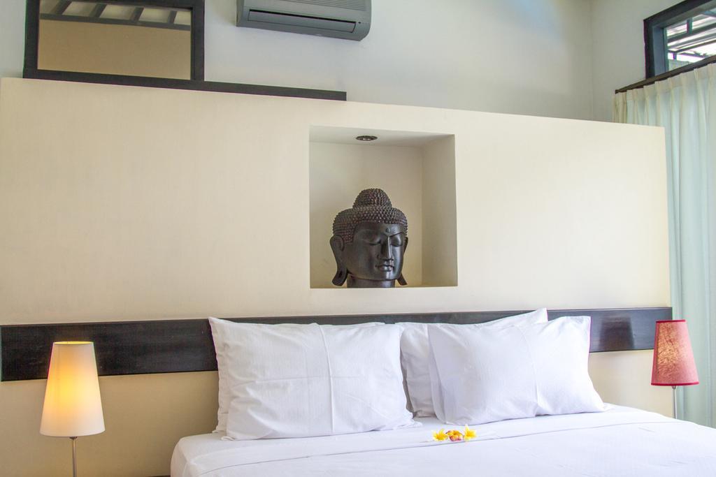 New Daria Villas Seminyak Rum bild